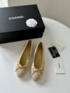 Ballet Flats Beige - Image 5