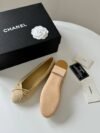 Ballet Flats Beige - Image 4