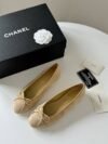 Ballet Flats Beige - Image 2